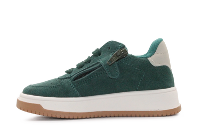 Shoesme Jongens Sneaker - NO25W016 - Groen
