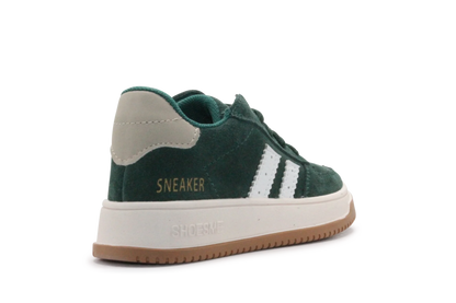 Shoesme Jongens Sneaker - NO25W016 - Groen
