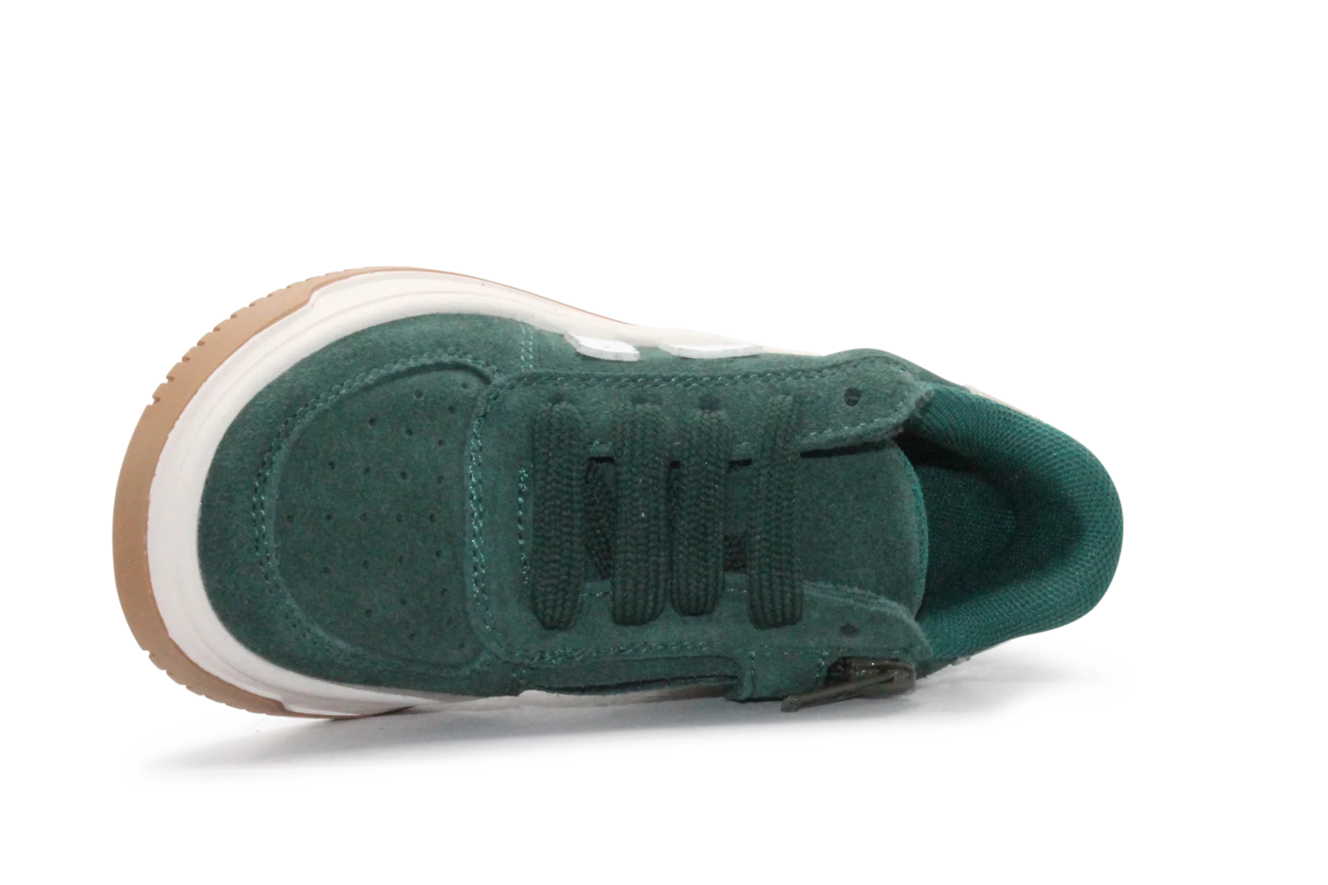 Shoesme Jongens Sneaker - NO25W016 - Groen