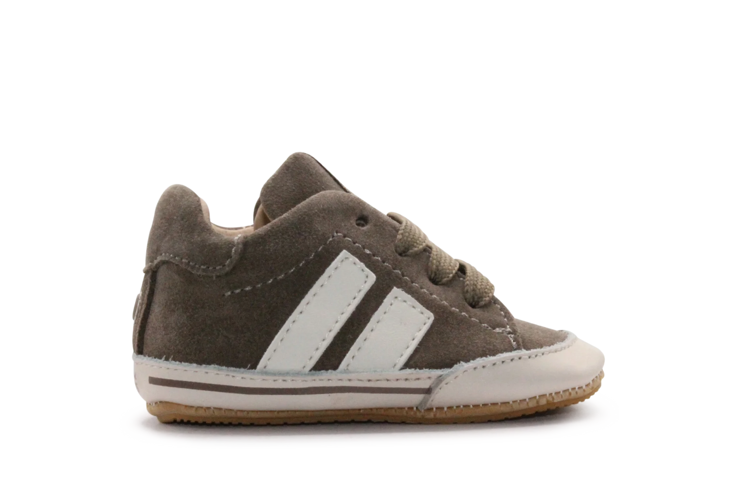 Shoesme Eerste loopschoenen BP26W021 - Taupe