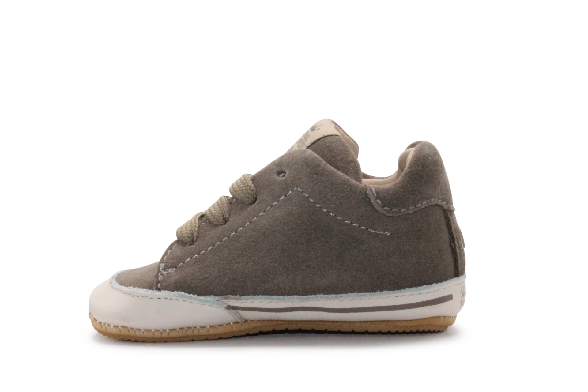 Shoesme Eerste loopschoenen BP26W021 - Taupe