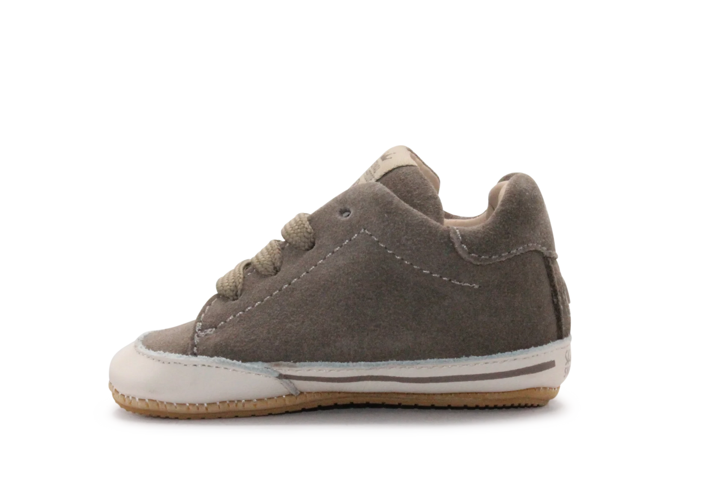 Shoesme Eerste loopschoenen BP26W021 - Taupe