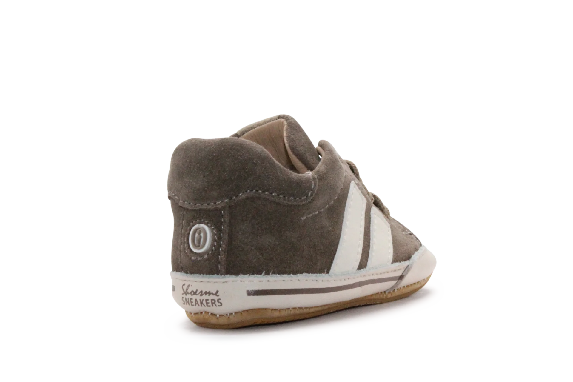 Shoesme Eerste loopschoenen BP26W021 - Taupe