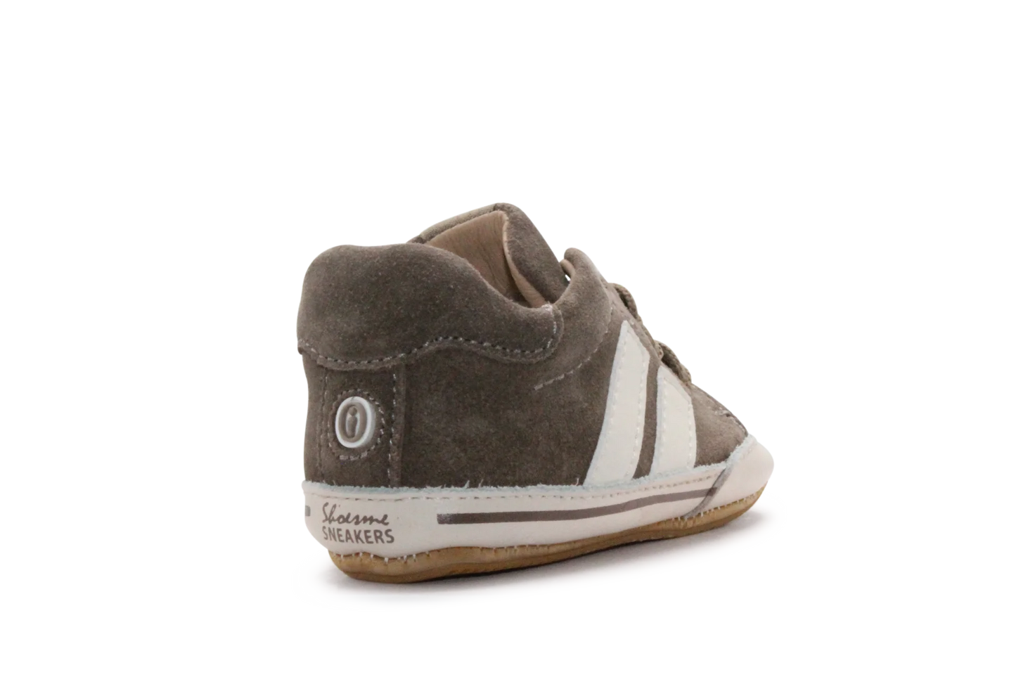 Shoesme Eerste loopschoenen BP26W021 - Taupe