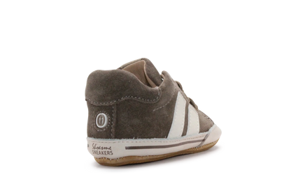 Shoesme Eerste loopschoenen BP26W021 - Taupe