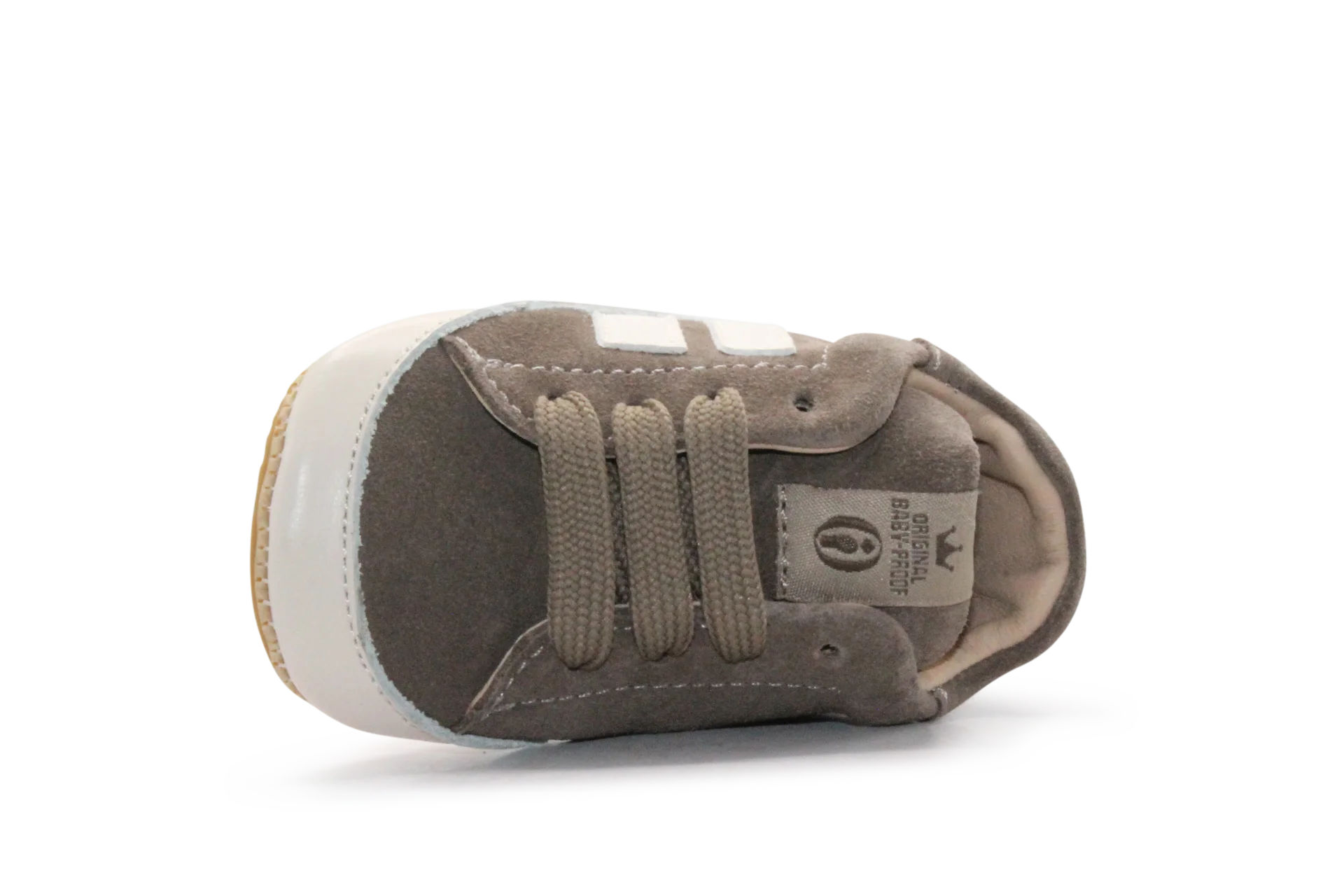 Shoesme Eerste loopschoenen BP26W021 - Taupe