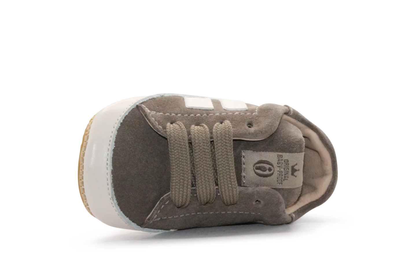 Shoesme Eerste loopschoenen BP26W021 - Taupe