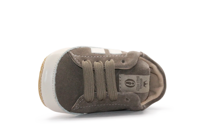 Shoesme Eerste loopschoenen BP26W021 - Taupe