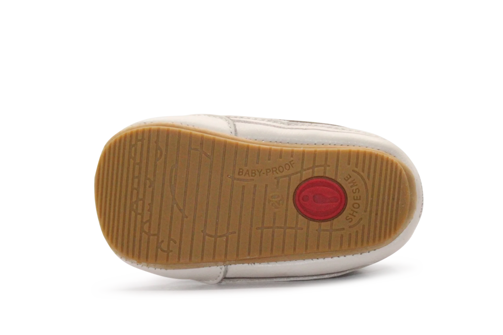 Shoesme Eerste loopschoenen BP26W021 - Taupe