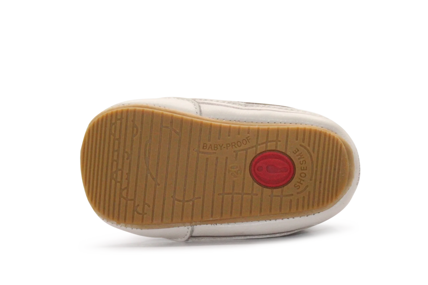 Shoesme Eerste loopschoenen BP26W021 - Taupe