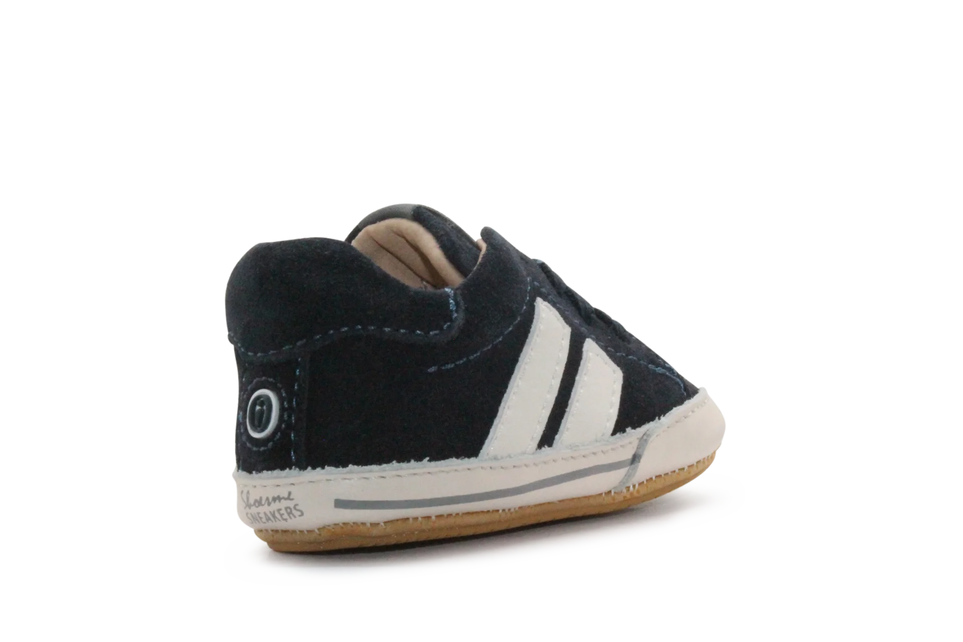 Shoesme Eerste loopschoenen BP26W021 - Blauw