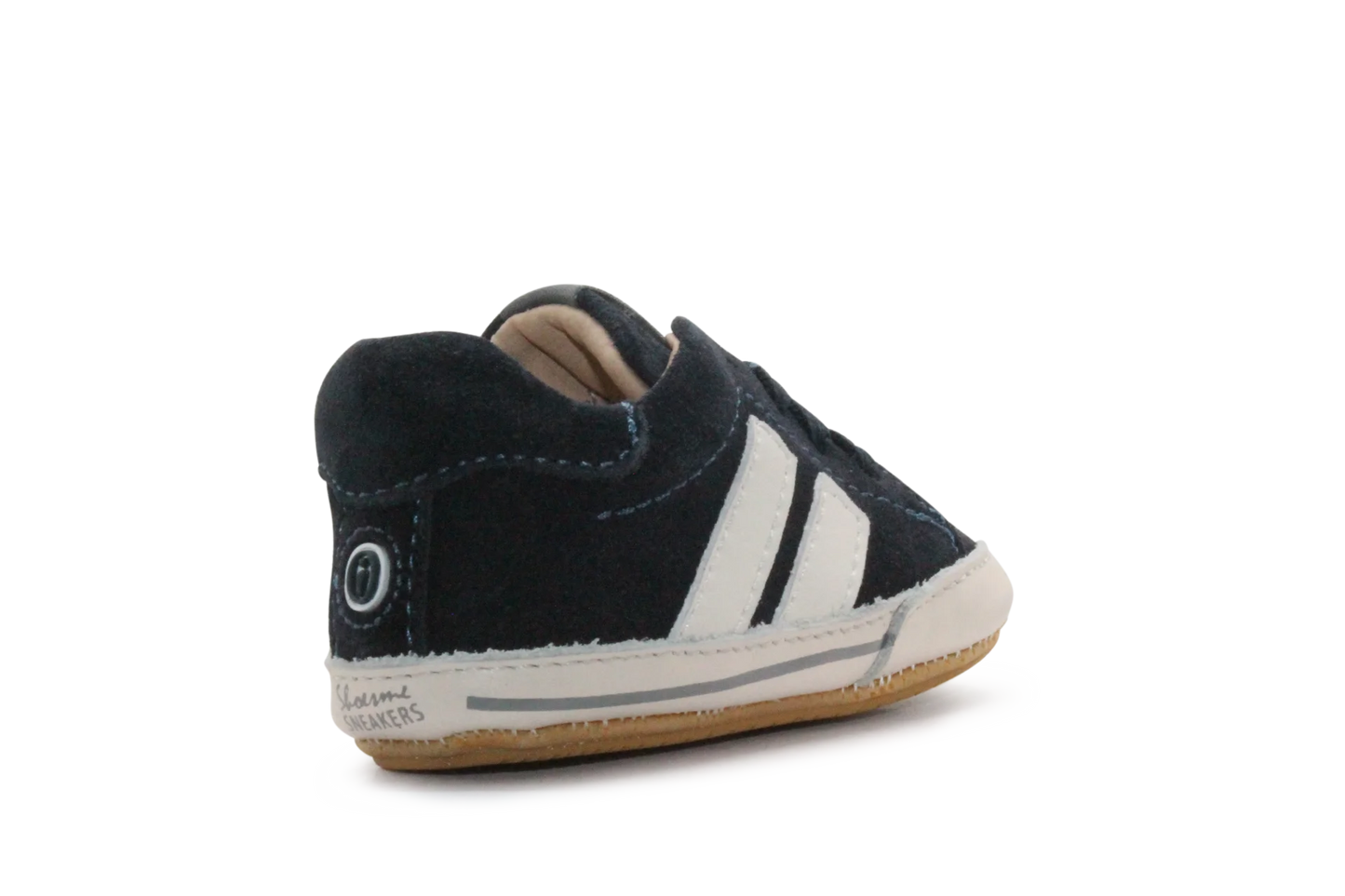 Shoesme Eerste loopschoenen BP26W021 - Blauw
