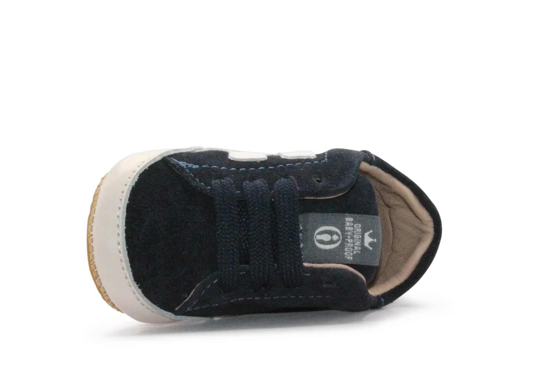 Shoesme Eerste loopschoenen BP26W021 - Blauw