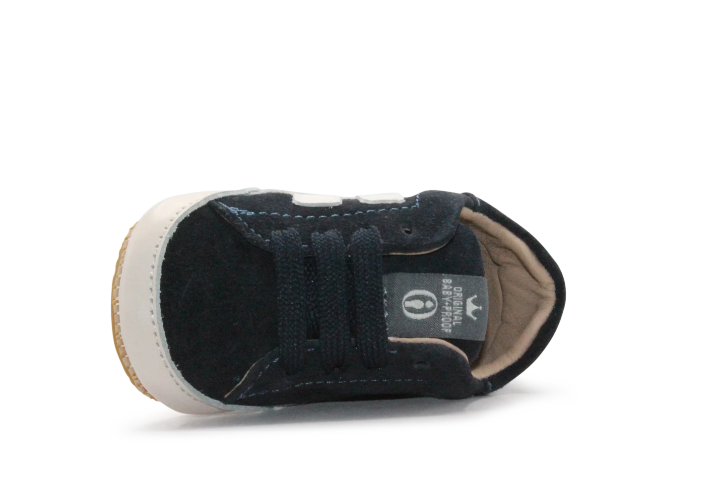 Shoesme Eerste loopschoenen BP26W021 - Blauw
