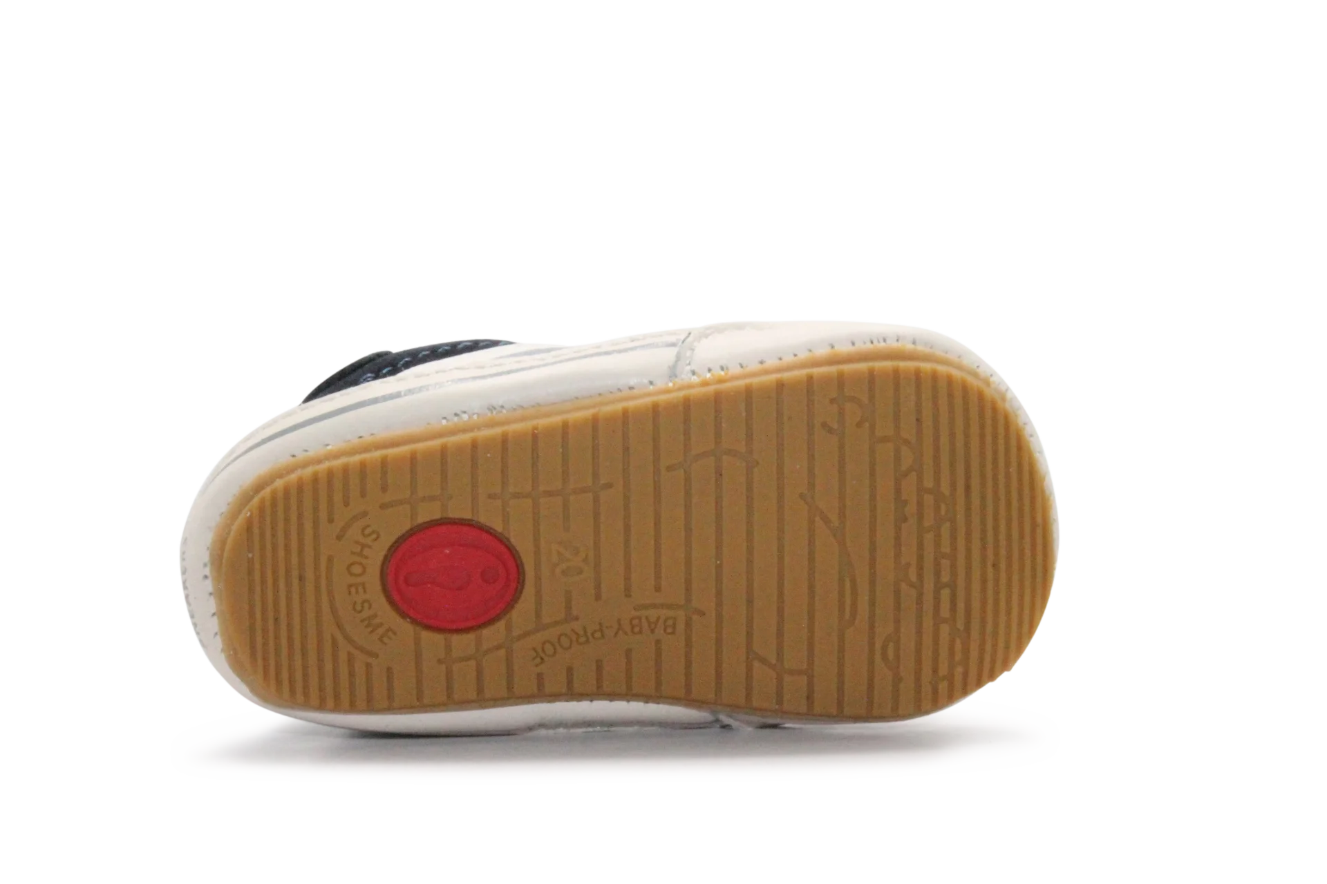 Shoesme Eerste loopschoenen BP26W021 - Blauw