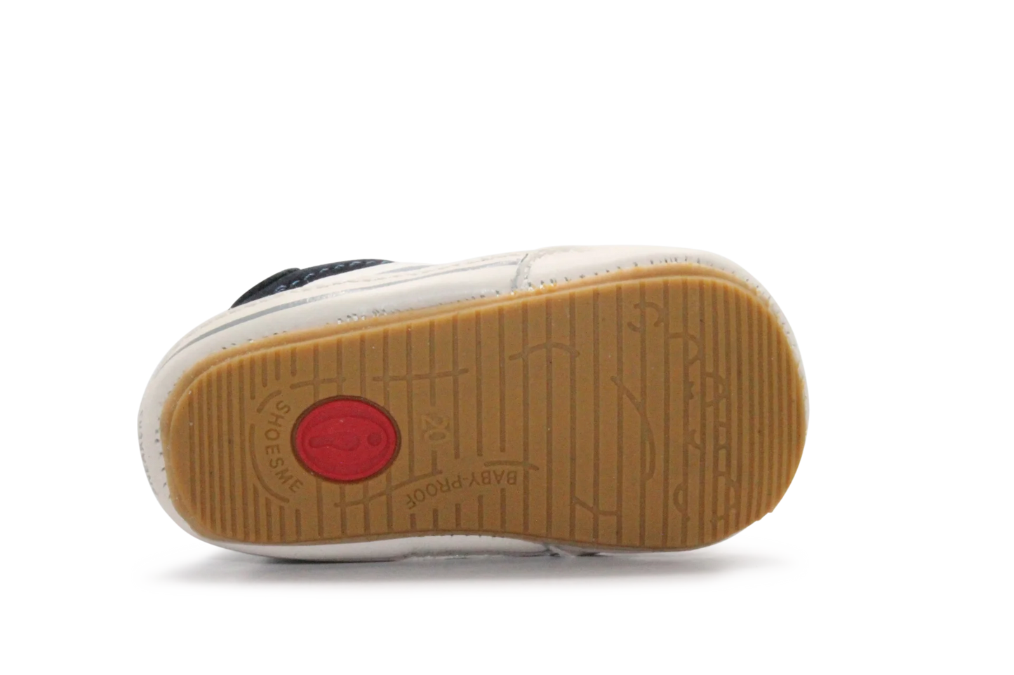 Shoesme Eerste loopschoenen BP26W021 - Blauw