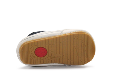 Shoesme Eerste loopschoenen BP26W021 - Blauw