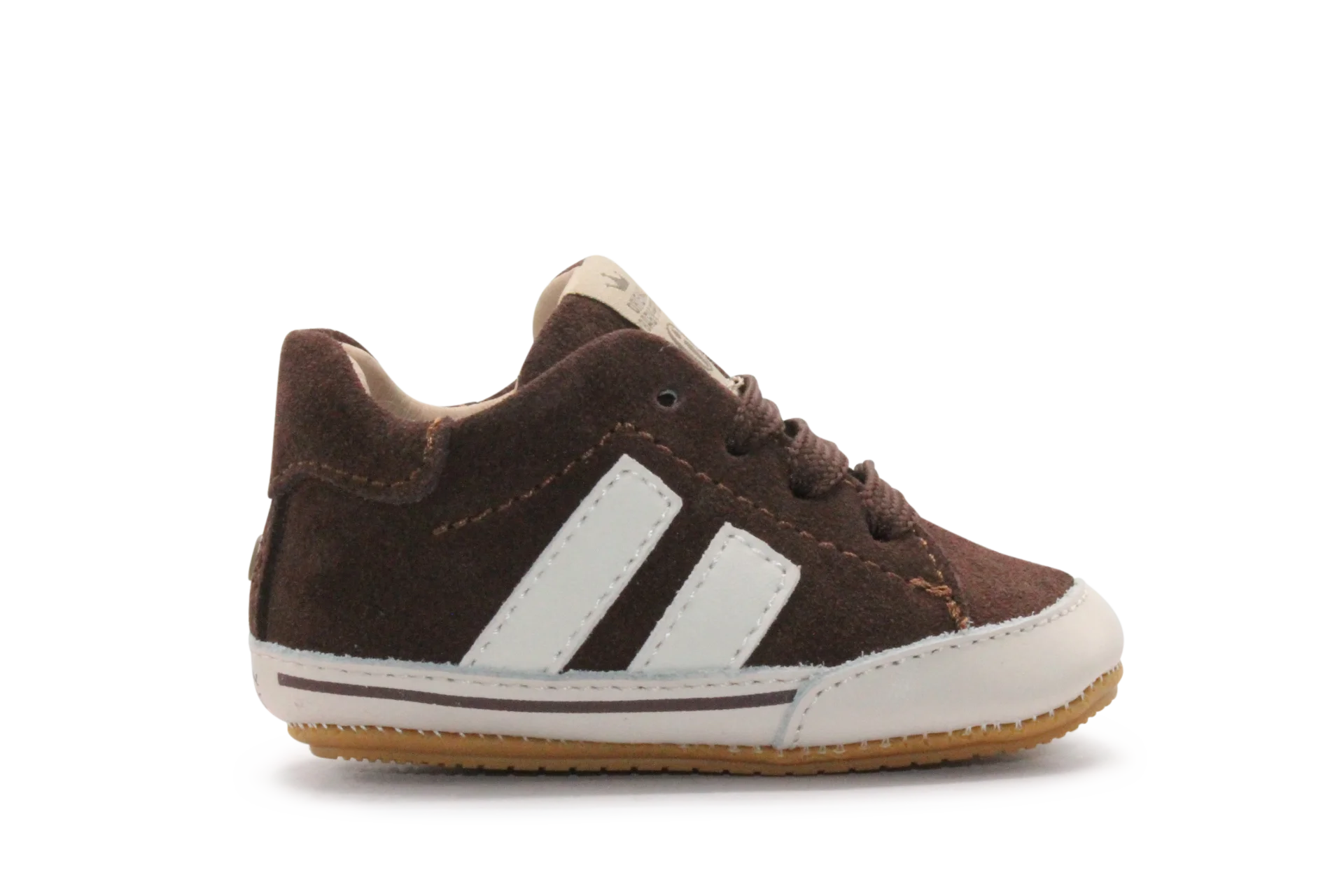 Shoesme Eerste loopschoenen BP26W021 - Bruin
