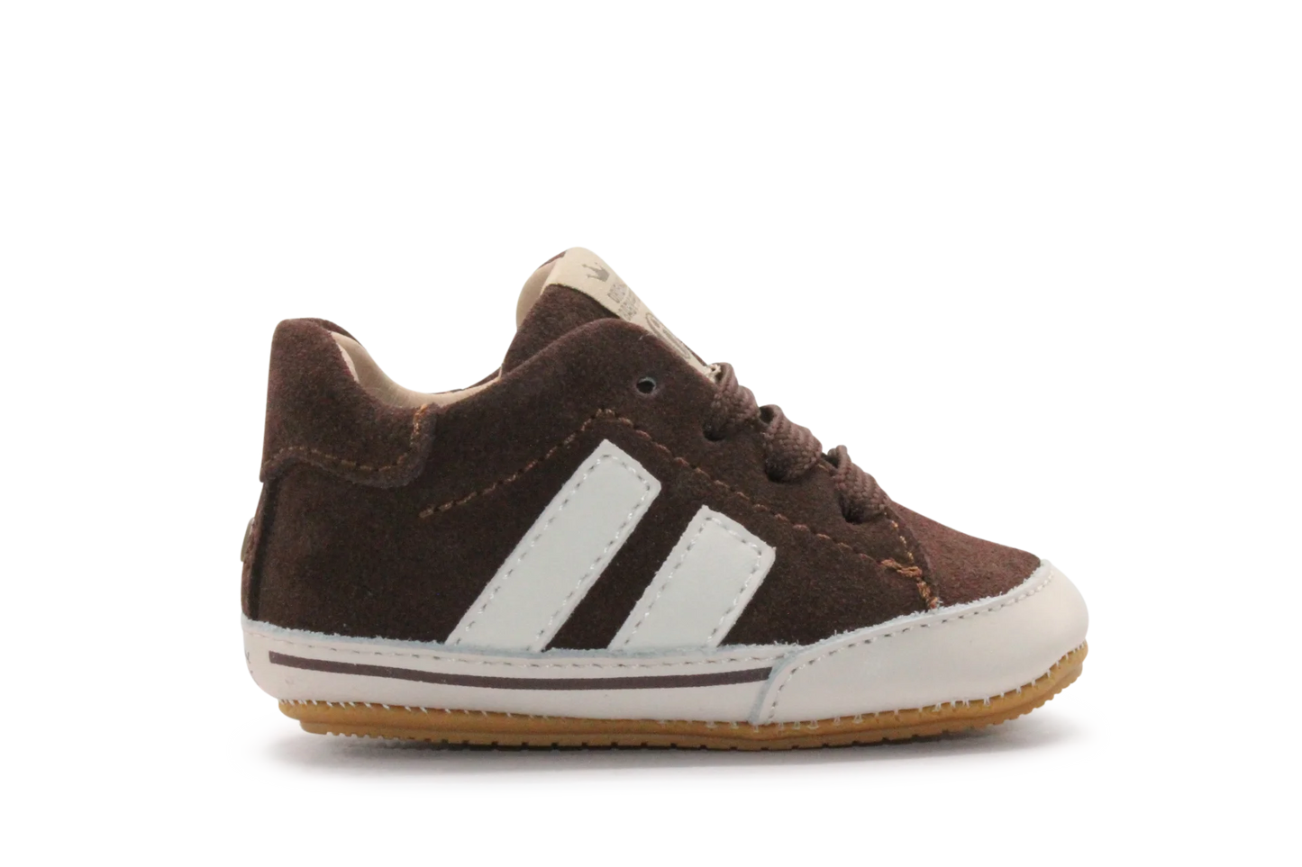 Shoesme Eerste loopschoenen BP26W021 - Bruin
