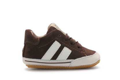 Shoesme Eerste loopschoenen BP26W021 - Bruin