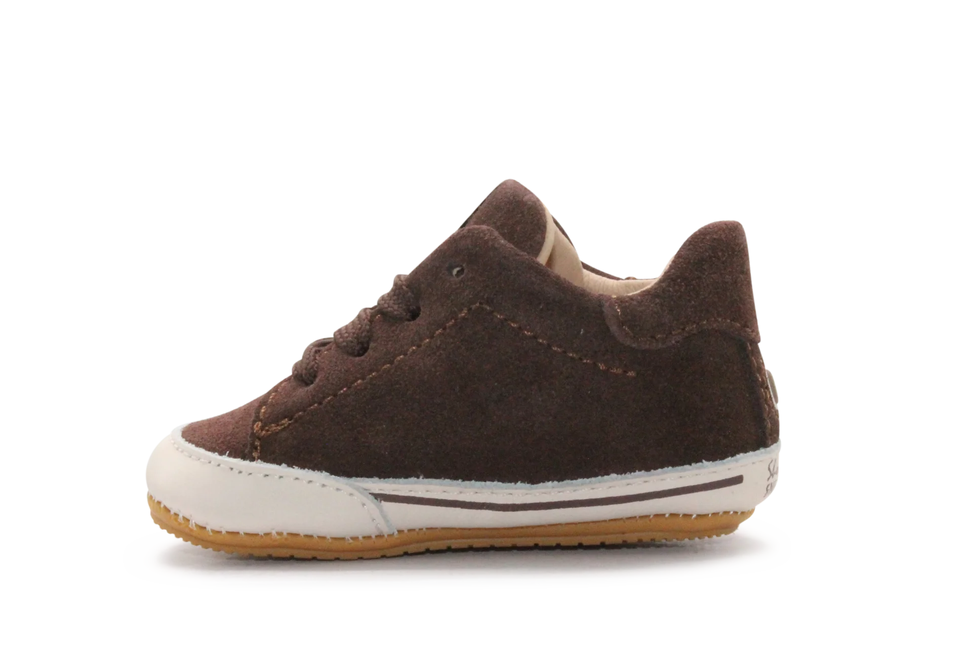 Shoesme Eerste loopschoenen BP26W021 - Bruin