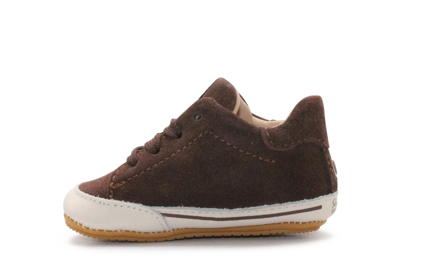 Shoesme Eerste loopschoenen BP26W021 - Bruin