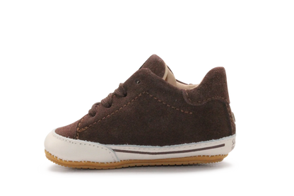 Shoesme Eerste loopschoenen BP26W021 - Bruin