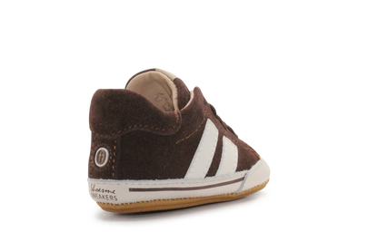 Shoesme Eerste loopschoenen BP26W021 - Bruin