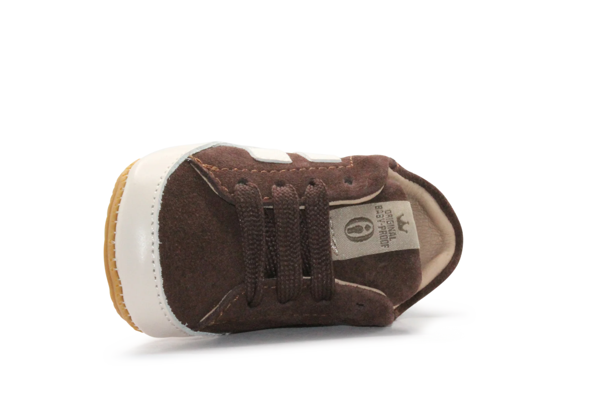 Shoesme Eerste loopschoenen BP26W021 - Bruin