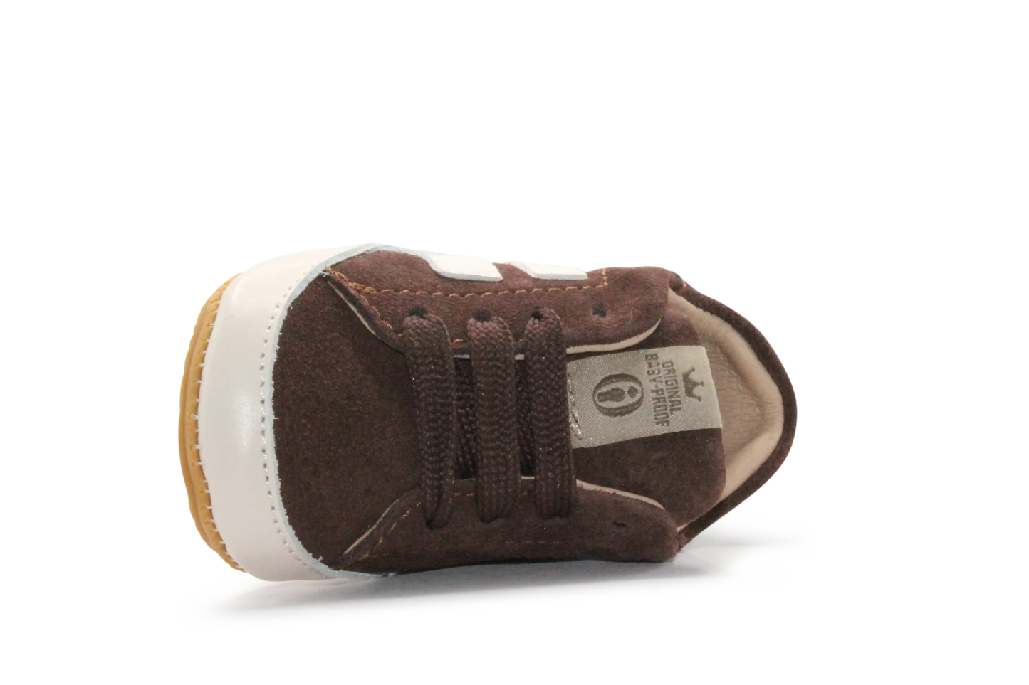 Shoesme Eerste loopschoenen BP26W021 - Bruin