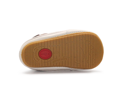 Shoesme Eerste loopschoenen BP26W021 - Bruin