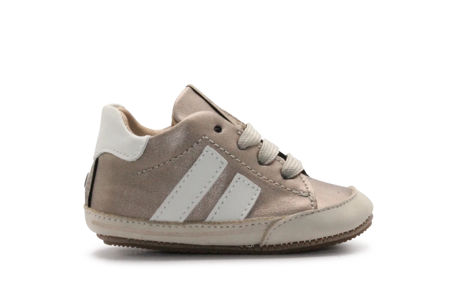 Shoesme Eerste loopschoenen BP26W021 - Champagne Gold
