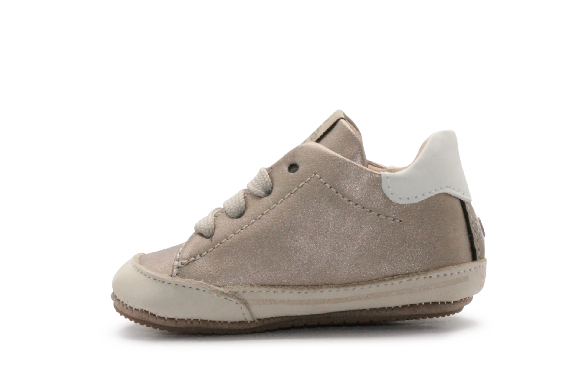Shoesme Eerste loopschoenen BP26W021 - Champagne Gold