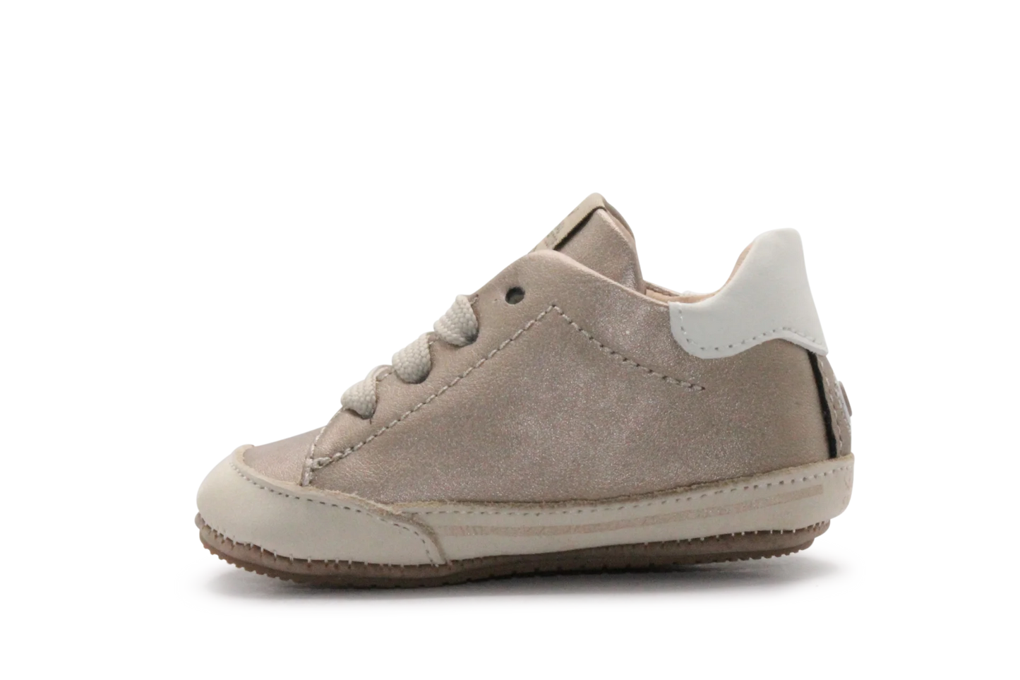 Shoesme Eerste loopschoenen BP26W021 - Champagne Gold