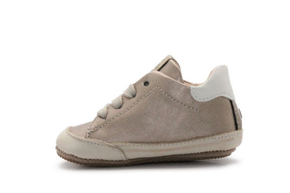 Shoesme Eerste loopschoenen BP26W021 - Champagne Gold