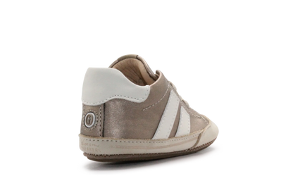 Shoesme Eerste loopschoenen BP26W021 - Champagne Gold
