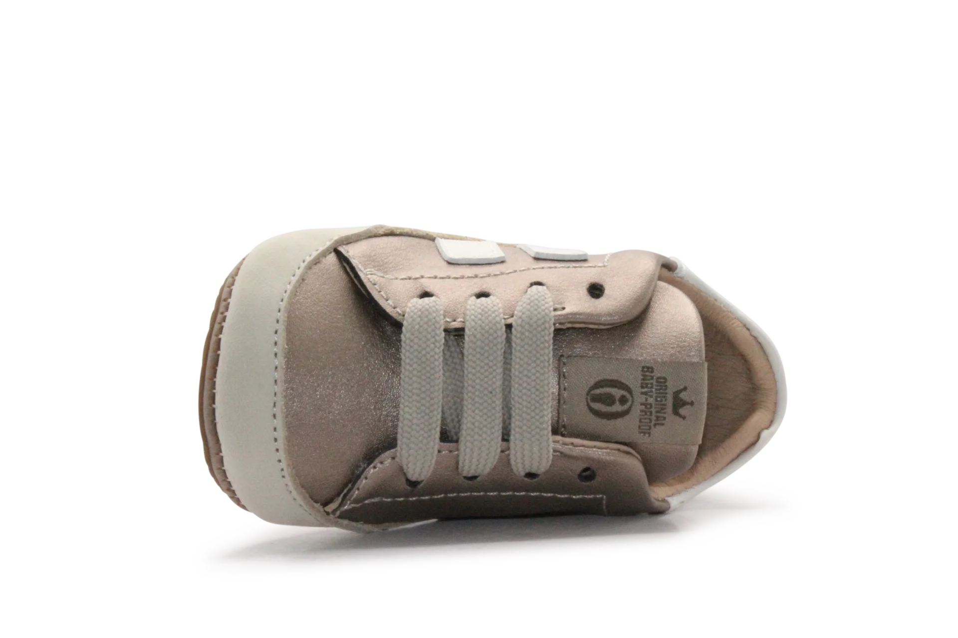 Shoesme Eerste loopschoenen BP26W021 - Champagne Gold