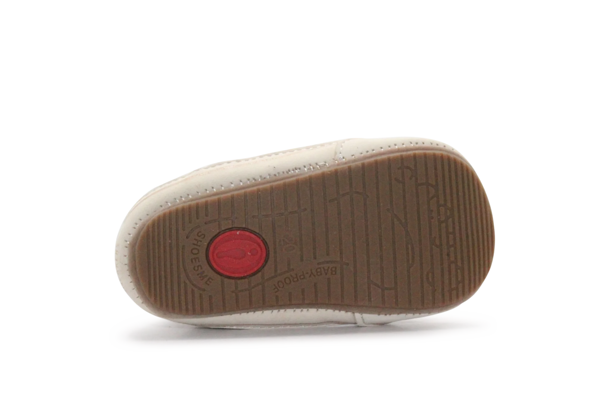 Shoesme Eerste loopschoenen BP26W021 - Champagne Gold