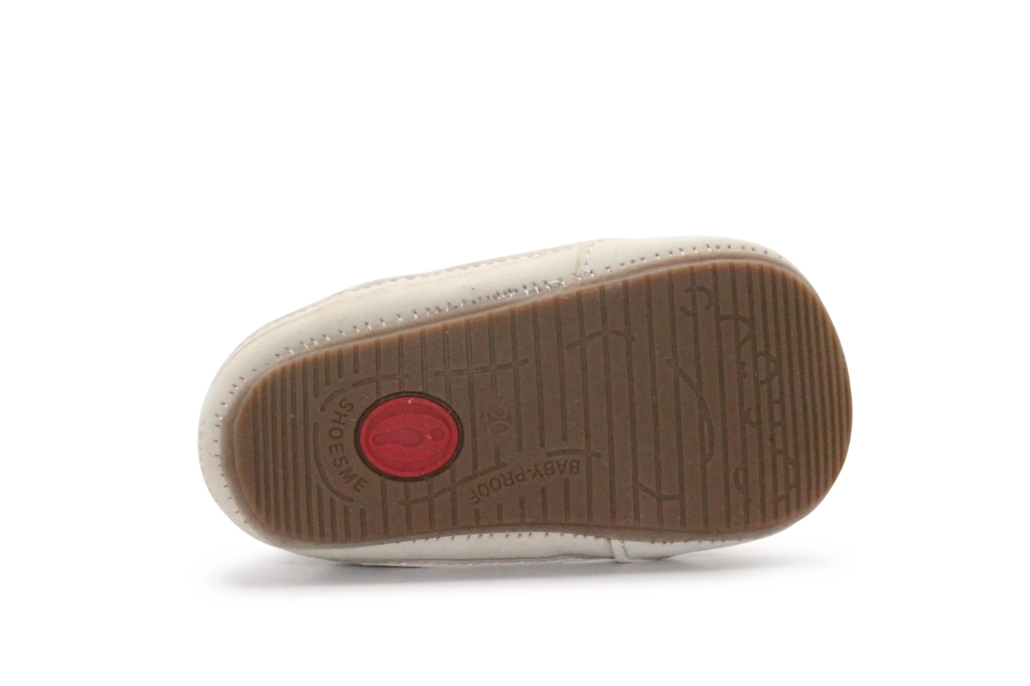 Shoesme Eerste loopschoenen BP26W021 - Champagne Gold