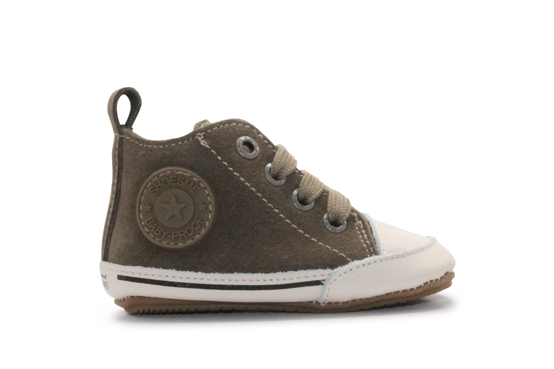 Shoesme Eerste loopschoenen BP26W022 - Groen