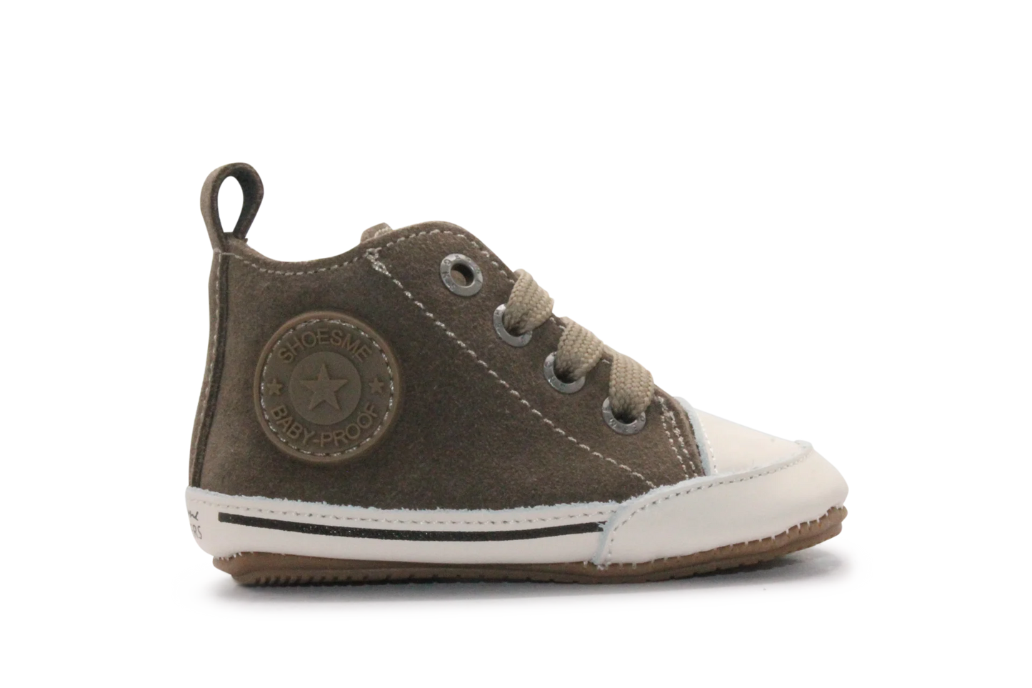 Shoesme Eerste loopschoenen BP26W022 - Groen