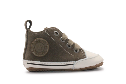 Shoesme Eerste loopschoenen BP26W022 - Groen