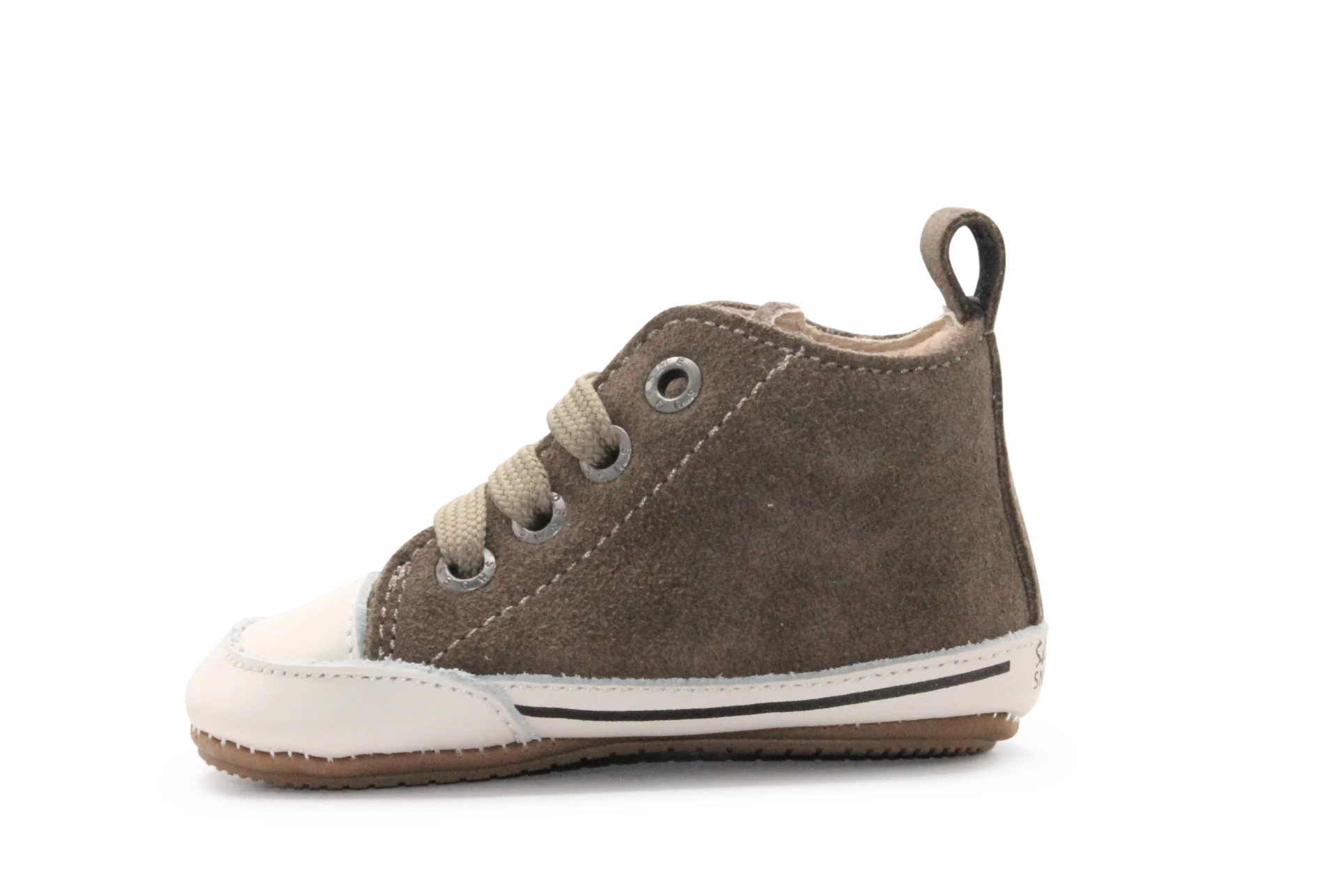 Shoesme Eerste loopschoenen BP26W022 - Groen