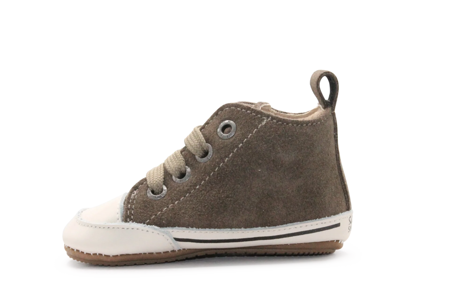 Shoesme Eerste loopschoenen BP26W022 - Groen