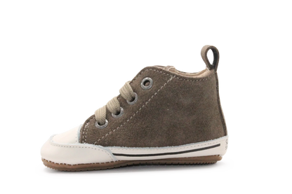 Shoesme Eerste loopschoenen BP26W022 - Groen