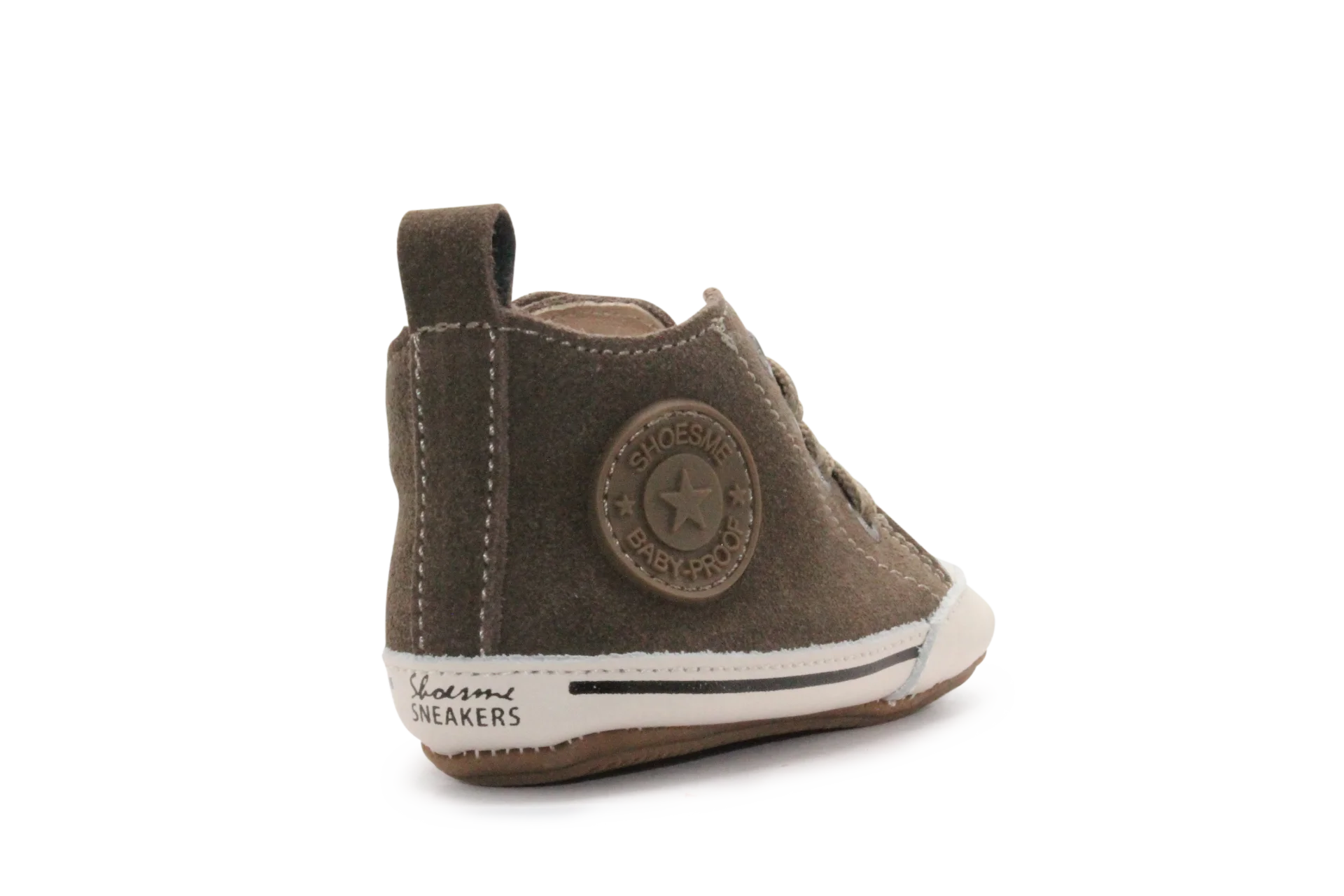 Shoesme Eerste loopschoenen BP26W022 - Groen