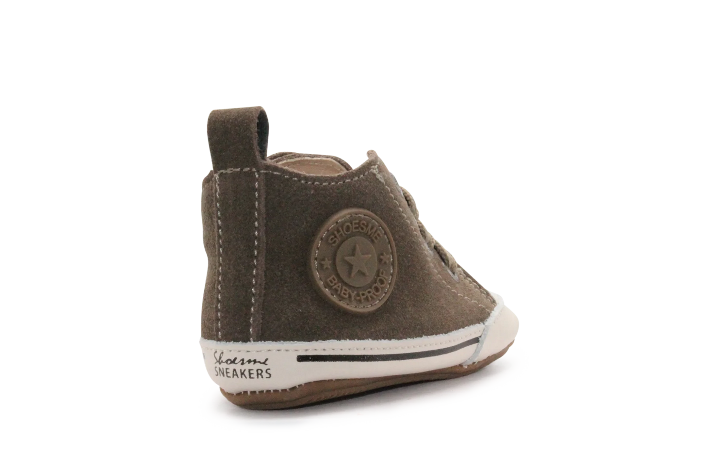 Shoesme Eerste loopschoenen BP26W022 - Groen