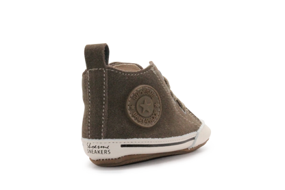 Shoesme Eerste loopschoenen BP26W022 - Groen