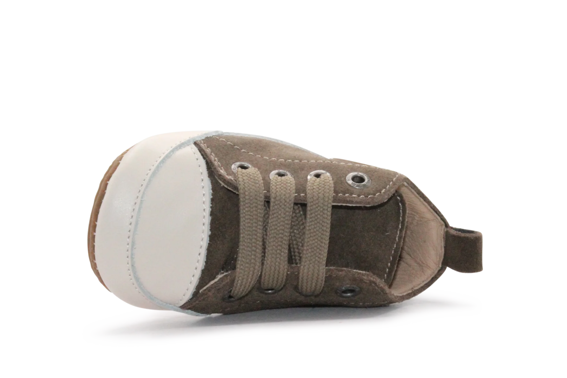 Shoesme Eerste loopschoenen BP26W022 - Groen