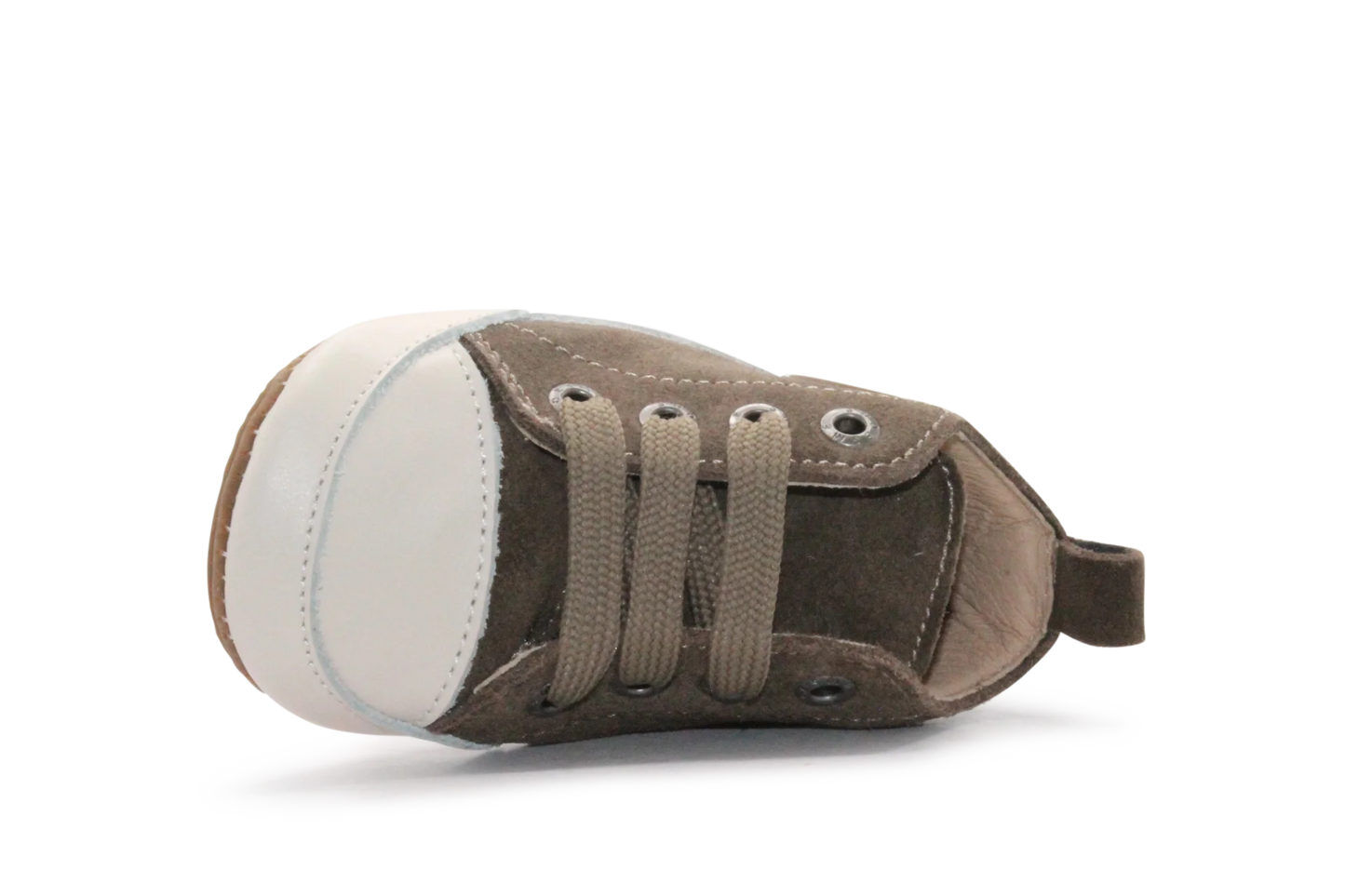 Shoesme Eerste loopschoenen BP26W022 - Groen